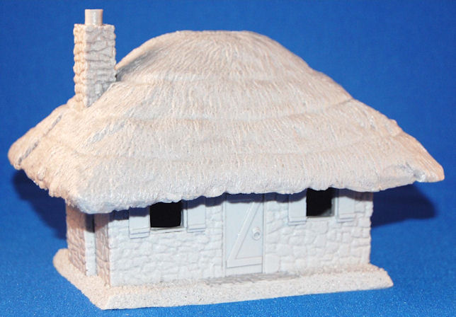 Stone Cottage (unpainted)